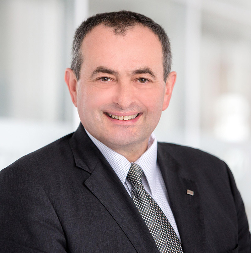 Niculae Cantuniar - Chief Executive Officer
